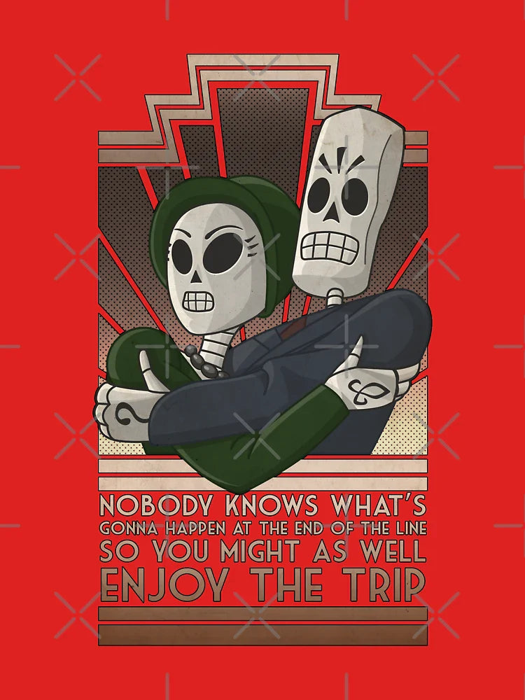 Enjoy the Trip Classic T-Shirt