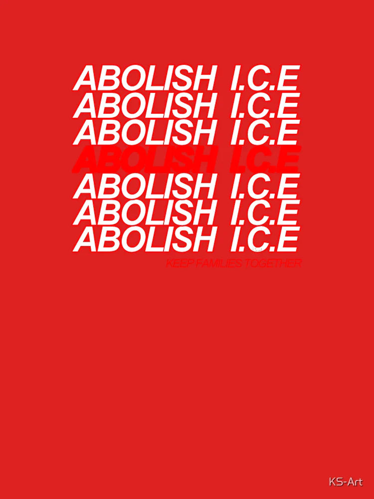 abolish I.C.E Classic T-Shirt