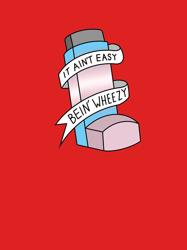 Inhaler - Trans Flag Classic T-Shirt