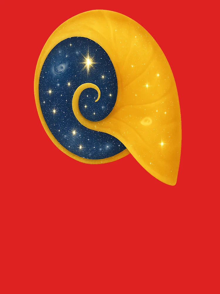 Stellar Shell Classic T-Shirt