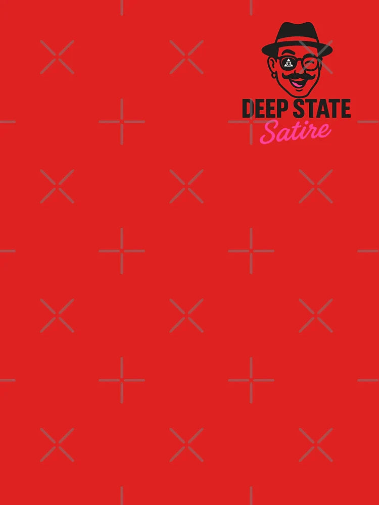 Deep State Satire Classic T-Shirt