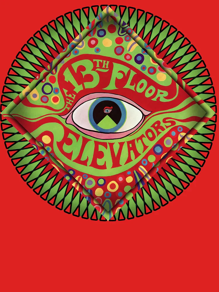 13th Floor Elevators Classic T-Shirt