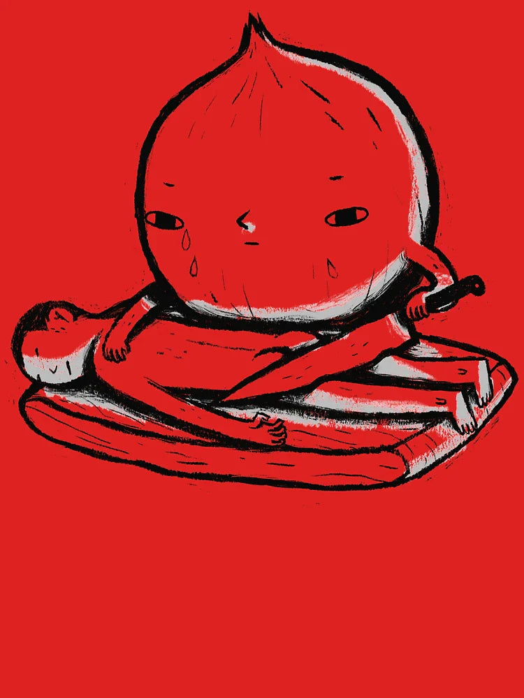 onion role reversal Classic T-Shirt