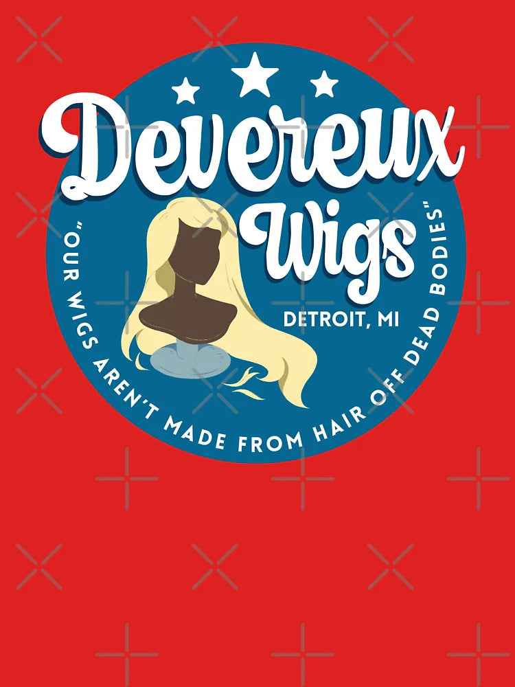Devereux Wigs Detroiters Classic T-Shirt