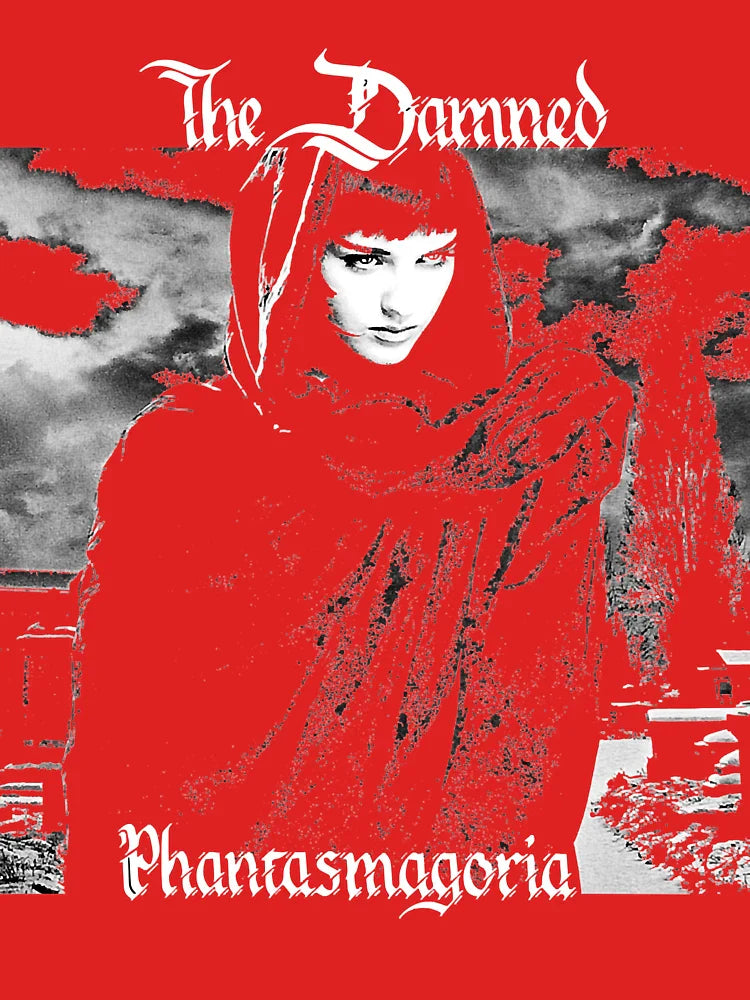 The damned phantasmagoria Classic T-Shirt Classic T-Shirt