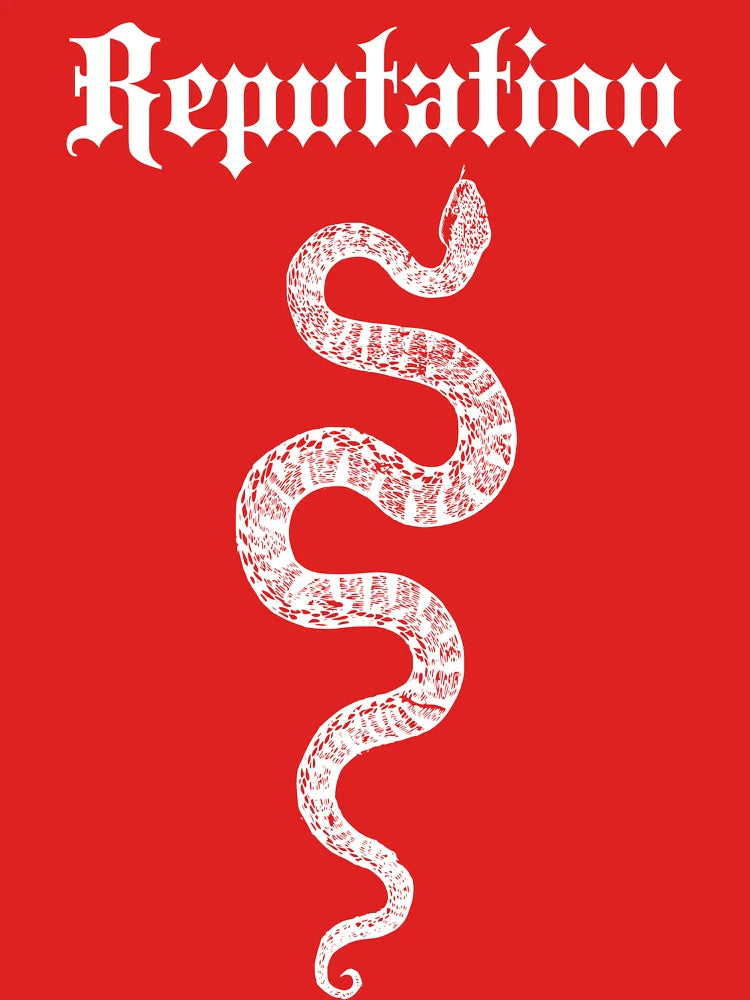 Snake Reputation In The World T-Shirt Classic T-Shirt