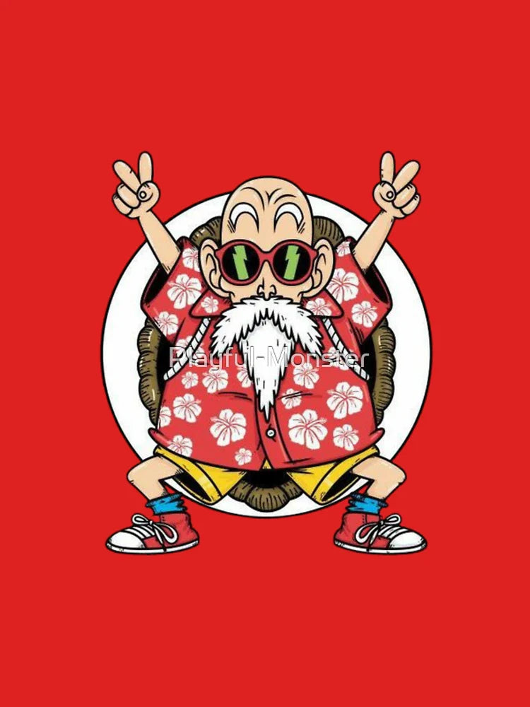 Muten Roshi - Lord of the Turtles | Piece Classic T-Shirt