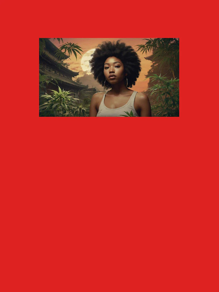 DOPEGIRLS: House of the Rising Sun (Limited Edition Print #28) Classic T-Shirt