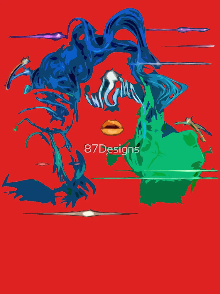 Enigma Lady Gaga Classic T-Shirt