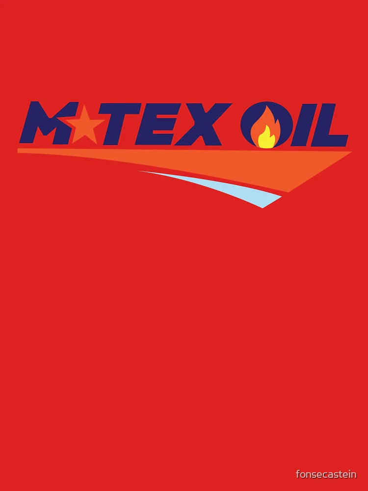 M TEX OIL LOGO Classic T-Shirt