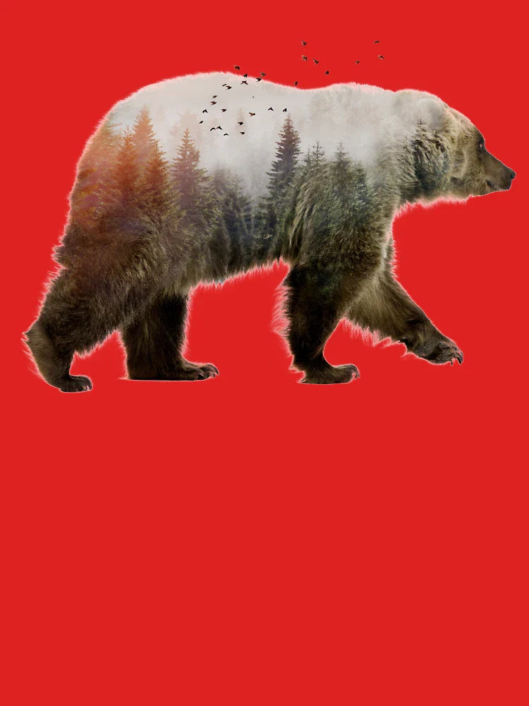 Bear Classic T-Shirt