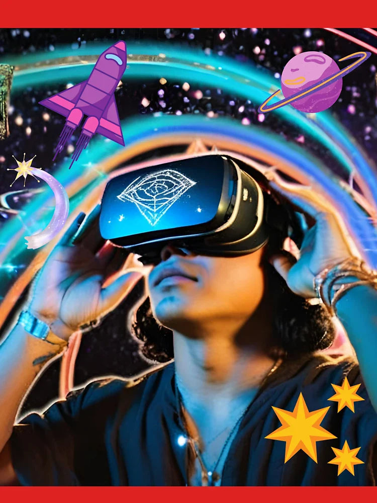 Stargazer of the Space Classic T-Shirt