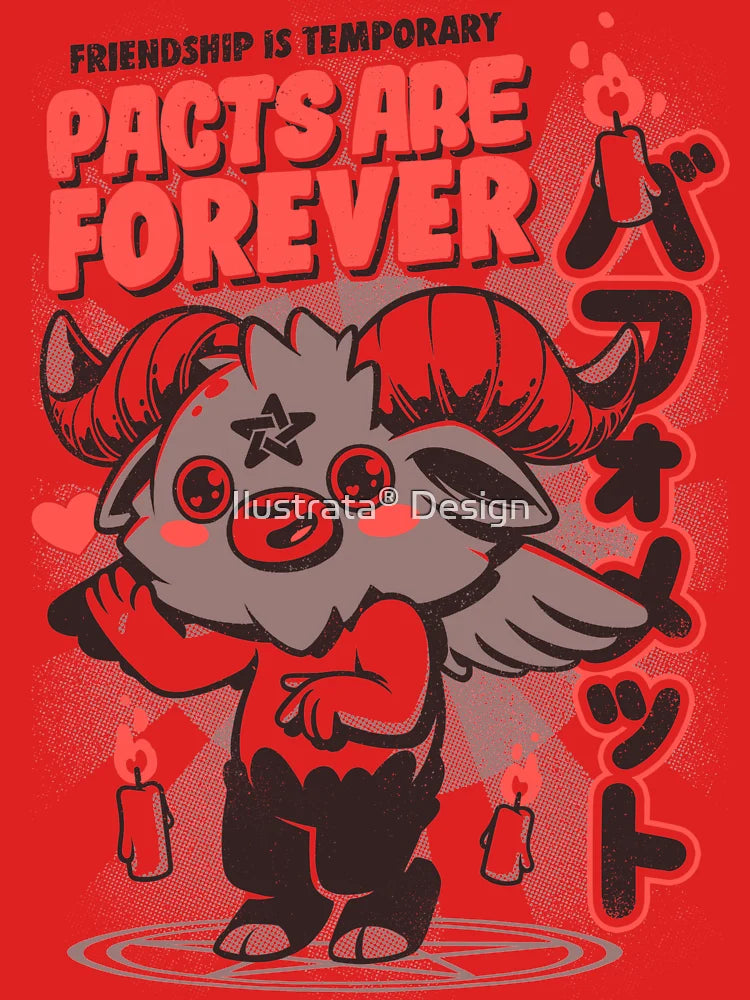 Pacts Are Forever Classic T-Shirt