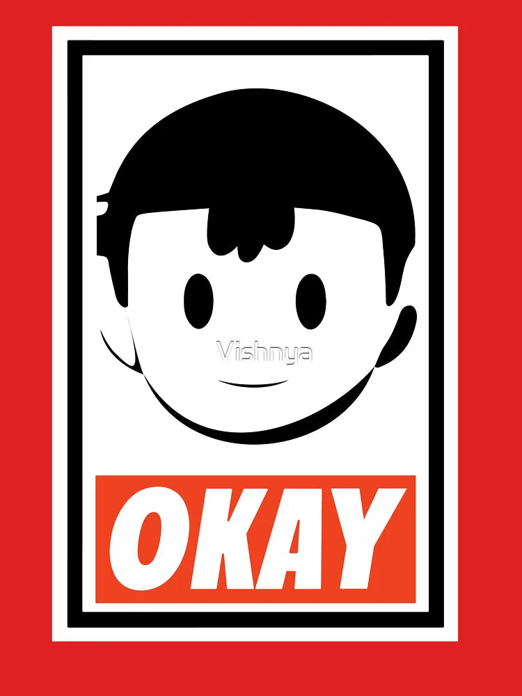 OKAY Classic T-Shirt