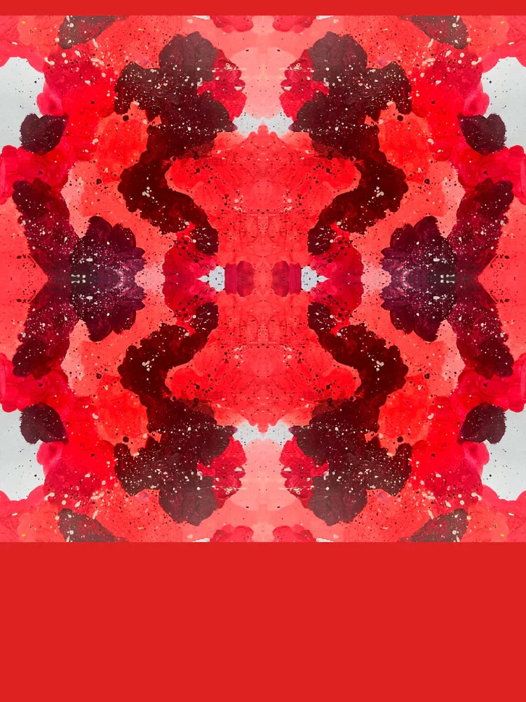 Blood Red Classic T-Shirt