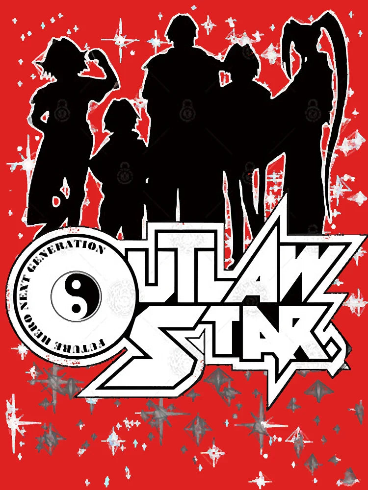Outlaw Star  Classic T-Shirt