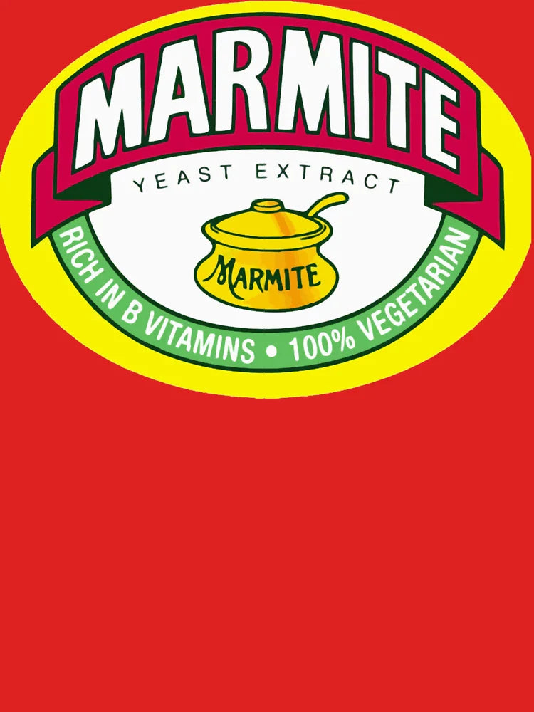Marmite Logo Yeast For Fans  Classic T-Shirt