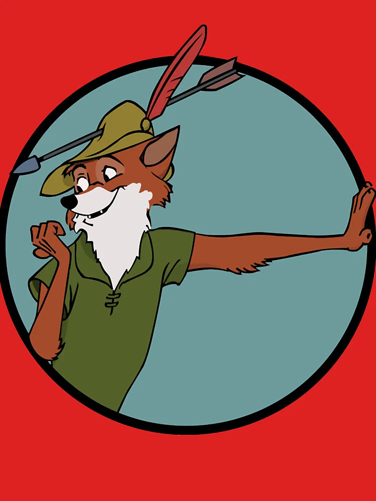 Robin Hood Classic Classic T-Shirt
