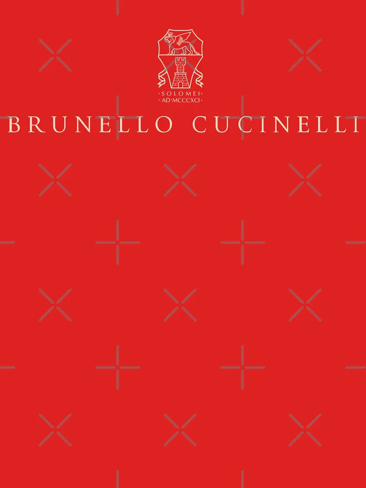 Brunello Cucinelli Original Classic T-Shirt