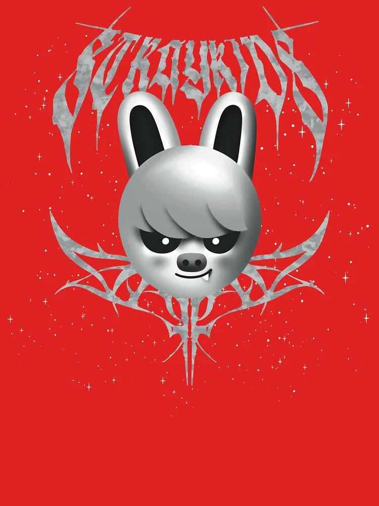 Dwaekki - Evil SKZOO Classic T-Shirt