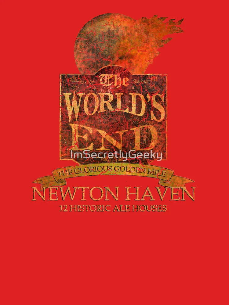The World's End (The World's End) Classic T-Shirt