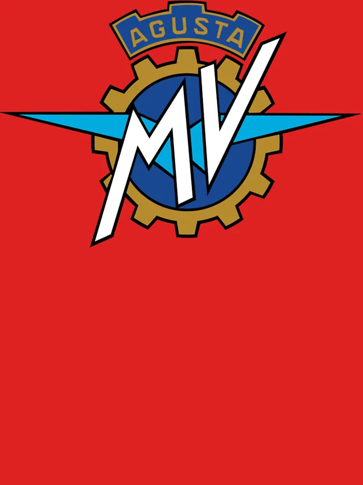 MV Agusta Motorcycle Logo Classic T-Shirt Classic T-Shirt