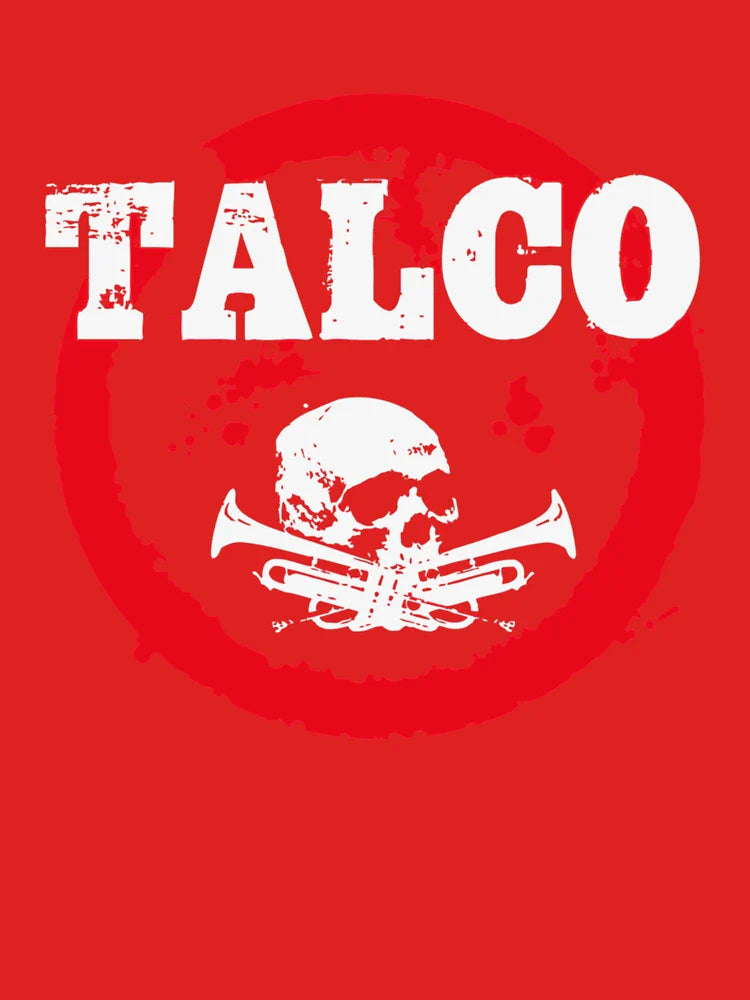 Ska Punk Talco  Classic T-Shirt