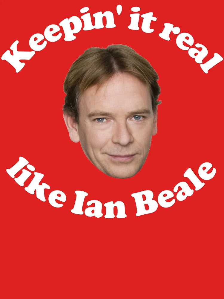 Keepin' it real like Ian Beale Classic T-Shirt