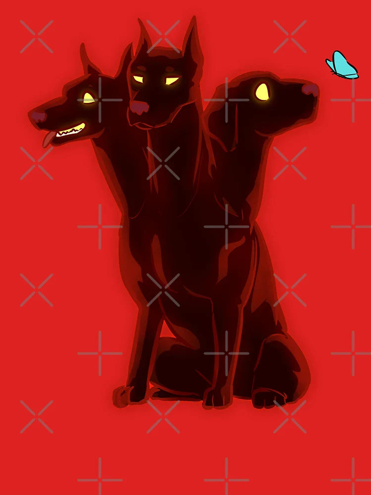 Cerberus Classic T-Shirt