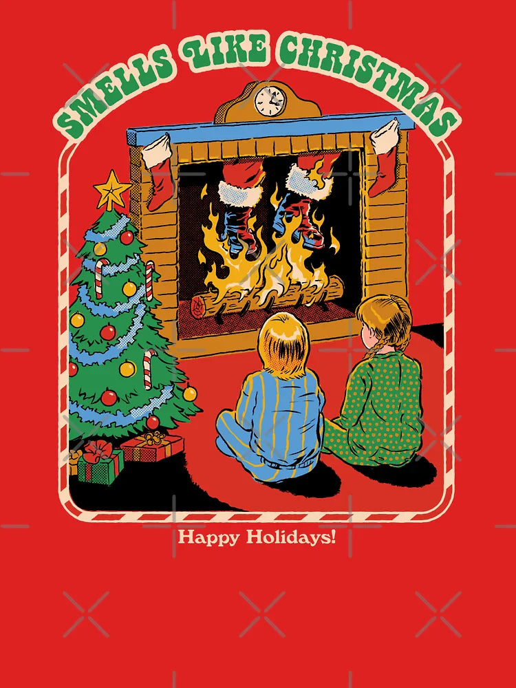 Smells Like Christmas Classic T-Shirt