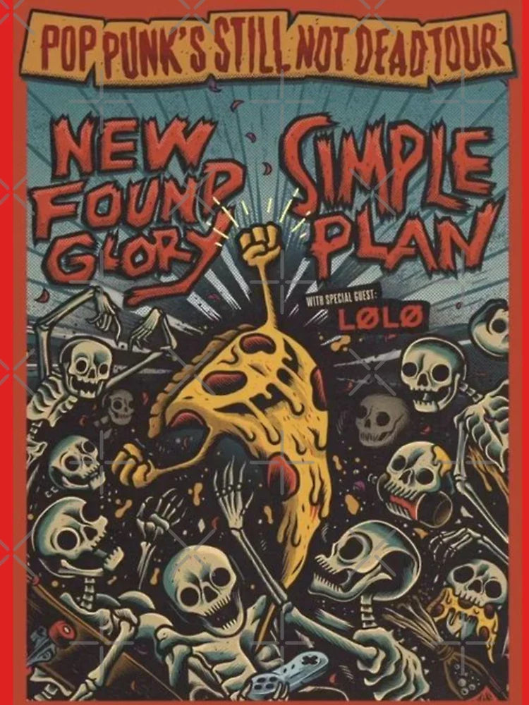 Simple Plan 2 Classic T-Shirt