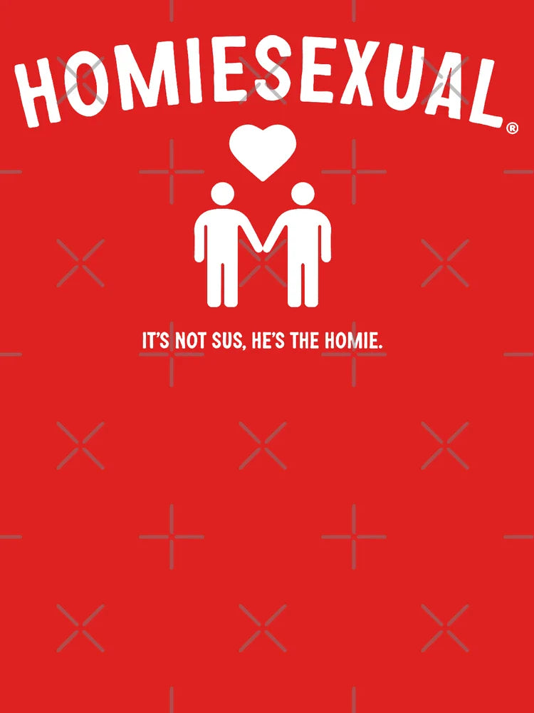 Homiesexual Classic T-Shirt