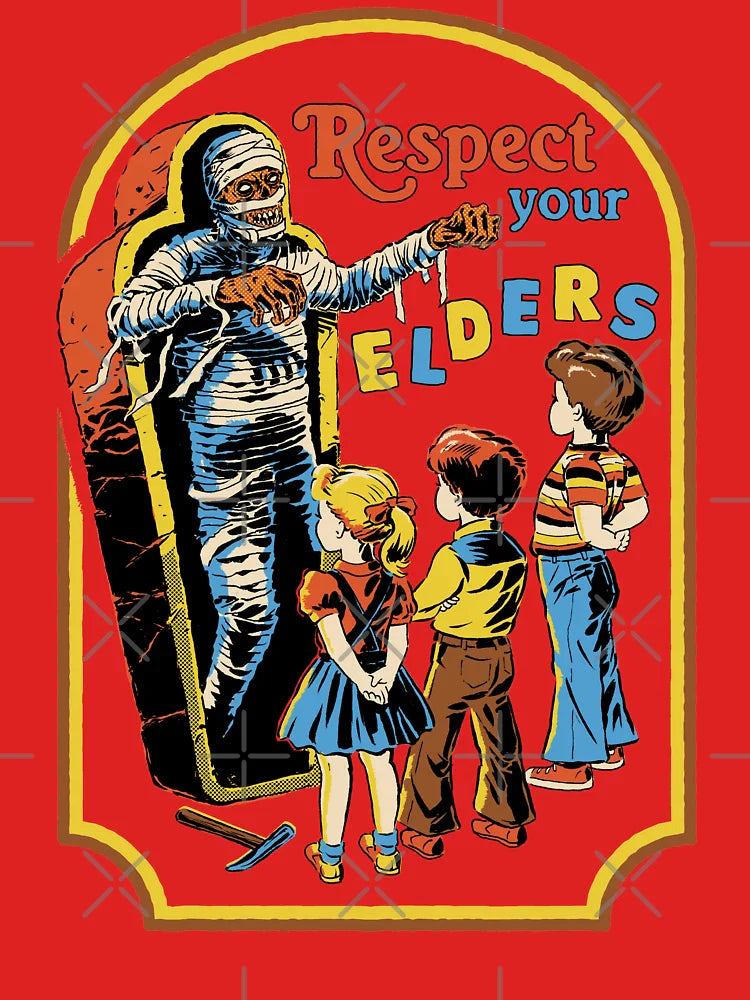 Respect Your Elders Classic T-Shirt