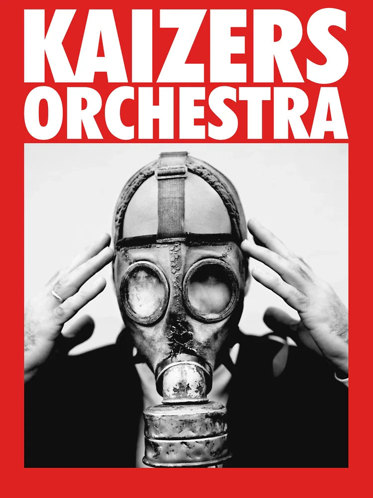 kaizers orchestra Classic T-Shirt