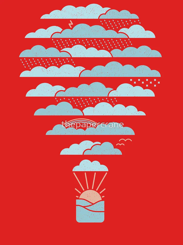 Weather Balloon Classic T-Shirt