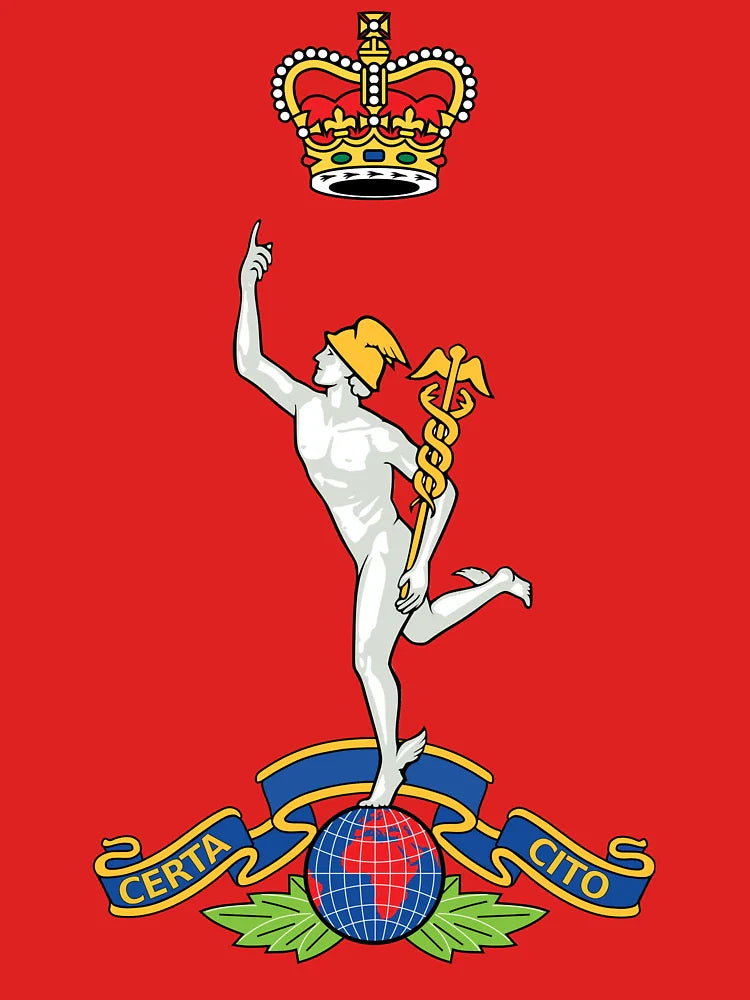 Royal Corps of Signals - British Army Classic T-Shirt