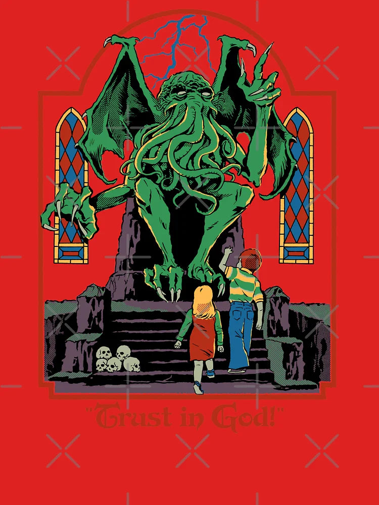 Trust in God Classic T-Shirt