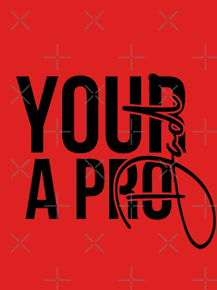 Your A Pro Dad – Minimalist Bold Text Father’s Day Design Classic T-Shirt