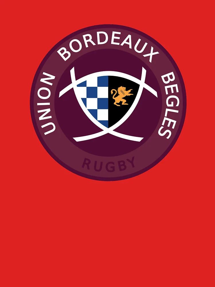 Union Bordeaux Bègles Classic T-Shirt