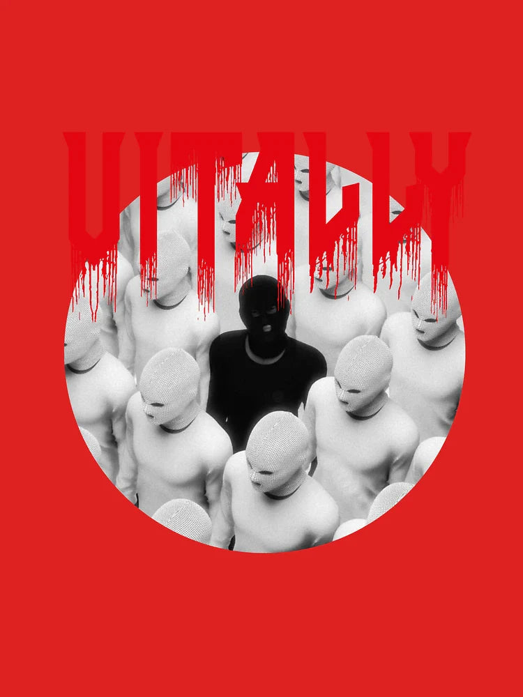 Vitally – The One Who Stands Out Classic T-Shirt