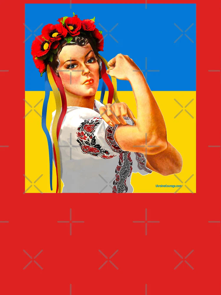 Roksolana the Resilient - all proceeds donated Classic T-Shirt