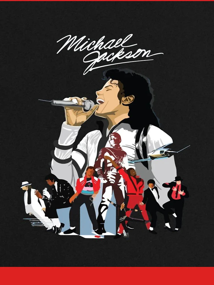 Michael Jackson Classic T-Shirt