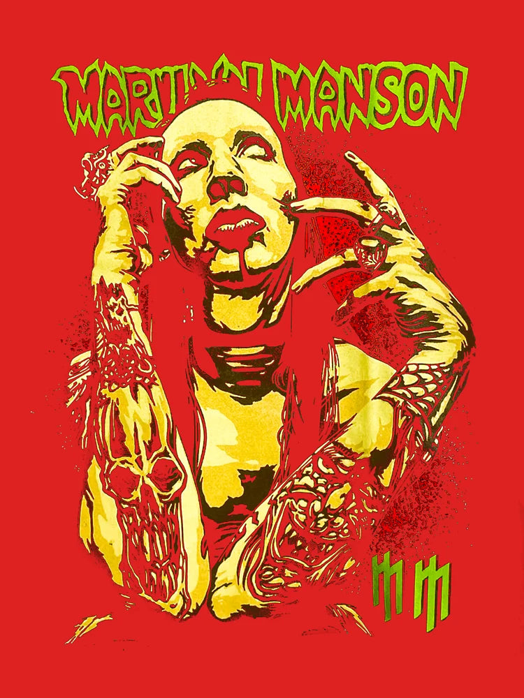 Marilyn Manson Classic T-Shirt