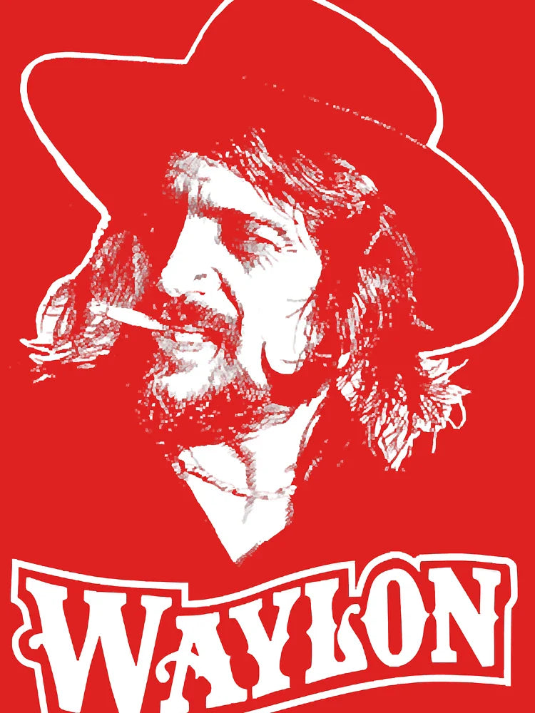 WaylonJennings Classic T-Shirt
