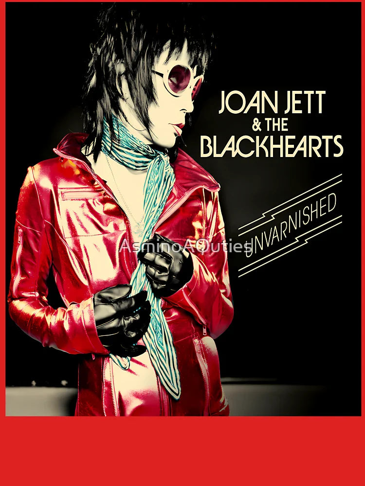 Joan Jett Classic T-Shirt