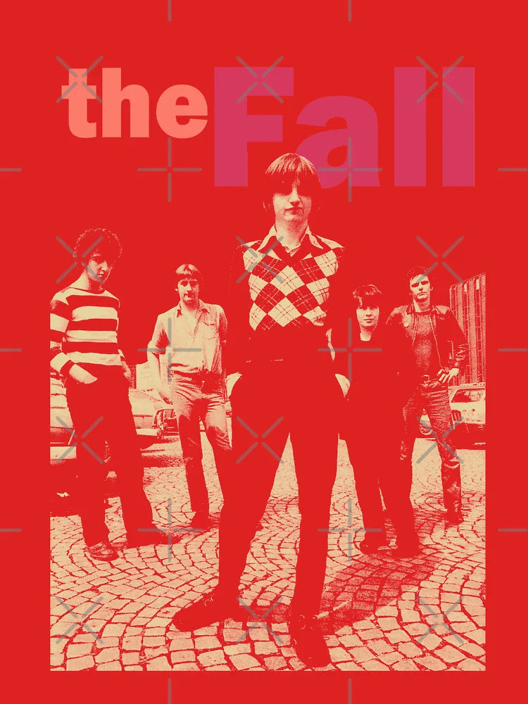 The Fall Band Classic T-Shirt