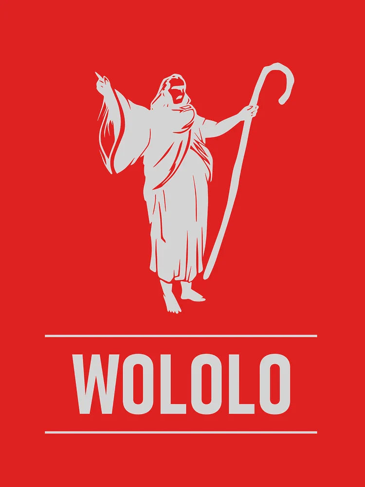 WOLOLO - Age of Empires Classic T-Shirt