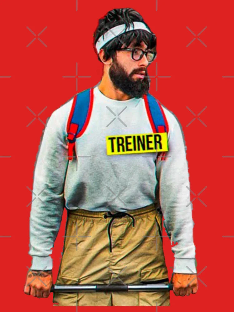 Anatoly Fake Trainer Classic T-Shirt