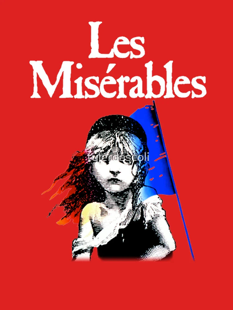 LES MISERABLES Classic T-Shirt