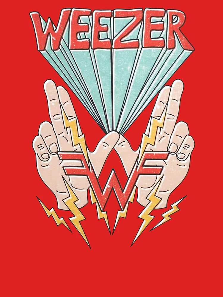 sickness weezer garden weezer weezer song weezer phoebe Classic T-Shirt